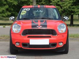 Mini Countryman 2011 1.6 181 KM Mini Countryman 2011 1.6 181 KM