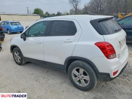 Chevrolet Trax 2021 1
