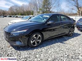 Hyundai Elantra 2021 2 Hyundai Elantra 2021 2