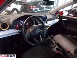 Seat Ibiza 2022 1 95 KM