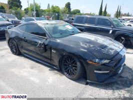 Ford Mustang 2019 5