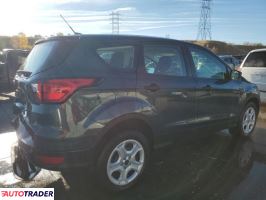 Ford Escape 2019 2