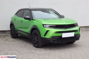 Opel Mokka - zobacz ofertę