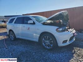 Dodge Durango 2020 5