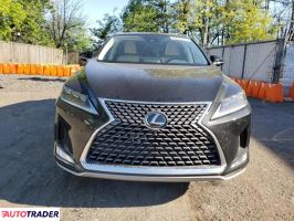 Lexus RX 2021 3 Lexus RX 2021 3