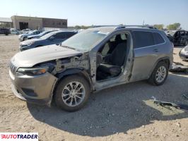 Jeep Cherokee 2019 2