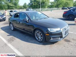 Audi A4 2019 2 Audi A4 2019 2