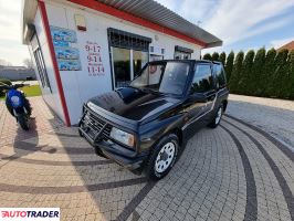 Suzuki Vitara 1992 1.6 80 KM Suzuki Vitara 1992 1.6 80 KM