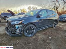 Chevrolet Equinox - zobacz ofertę