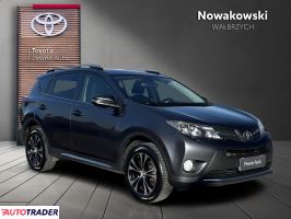 Toyota RAV 4 2014 2.0 152 KM