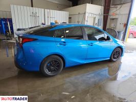 Toyota Prius 2022 1