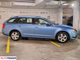 Skoda Octavia 2018 1.0 115 KM Skoda Octavia 2018 1.0 115 KM