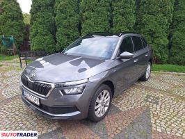 Skoda Pozostałe 2023 1.0 110 KM
