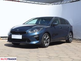 Kia Ceed 2020 1.4 138 KM
