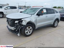 Kia Sorento 2022 2 Kia Sorento 2022 2