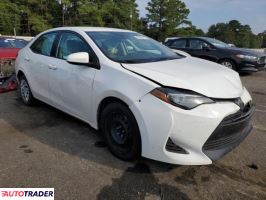 Toyota Corolla 2019 1