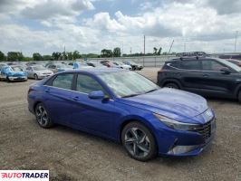 Hyundai Elantra 2023 2 Hyundai Elantra 2023 2
