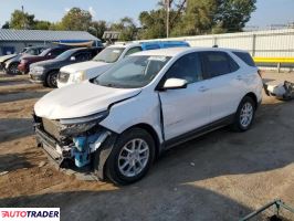 Chevrolet Equinox 2022 1