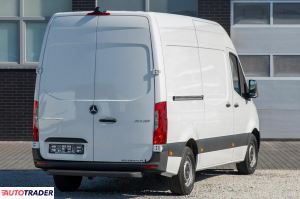 Mercedes Sprinter 2023 2
