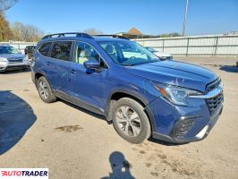 Subaru Pozostałe 2024 2