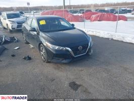 Nissan Sentra - zobacz ofertę