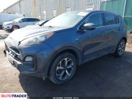 Kia Sportage 2020 2