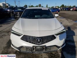 Acura Integra 2025 1