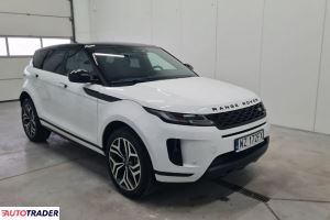 Land Rover Range Rover Evoque 2022 2.0 200 KM