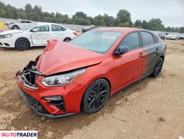 Kia Pozostałe 2020 2