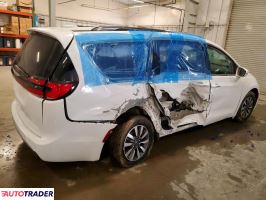 Chrysler Pacifica 2021 3