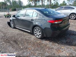 Toyota Corolla 2022 1