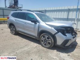 Subaru Pozostałe 2025 2