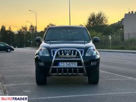 Toyota Land Cruiser 2007 3 173 KM Toyota Land Cruiser 2007 3 173 KM