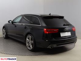 Audi A6 2013 3.0 201 KM