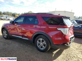 Ford Explorer 2020 2