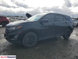 Chevrolet Equinox 2021 1