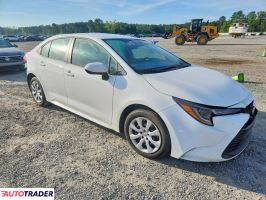 Toyota Corolla 2025 2