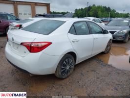 Toyota Corolla 2019 1 Toyota Corolla 2019 1