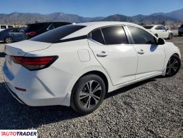 Nissan Sentra 2022 2