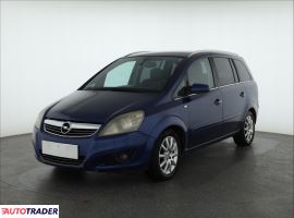 Opel Zafira 2009 1.9 147 KM Opel Zafira 2009 1.9 147 KM