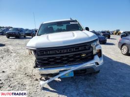 Chevrolet Silverado 2023 5