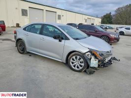 Toyota Corolla 2022 1