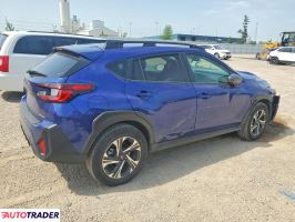 Subaru Pozostałe 2024 2