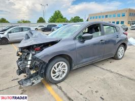 Subaru Impreza 2025 2