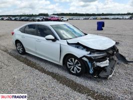 Honda Civic 2022 2