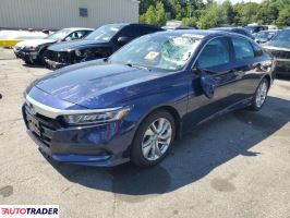 Honda Accord 2019 1