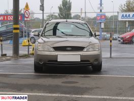 Ford Mondeo 2003 2.0 143 KM