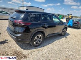 Nissan Rogue 2024 1