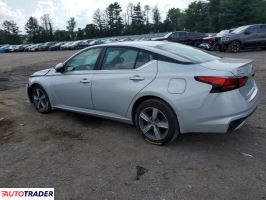Nissan Altima 2021 2