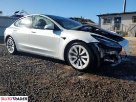 Tesla Model 3 2022 Tesla Model 3 2022